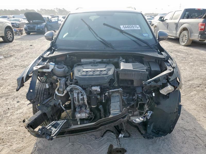  VOLKSWAGEN TIGUAN 2018 Szary