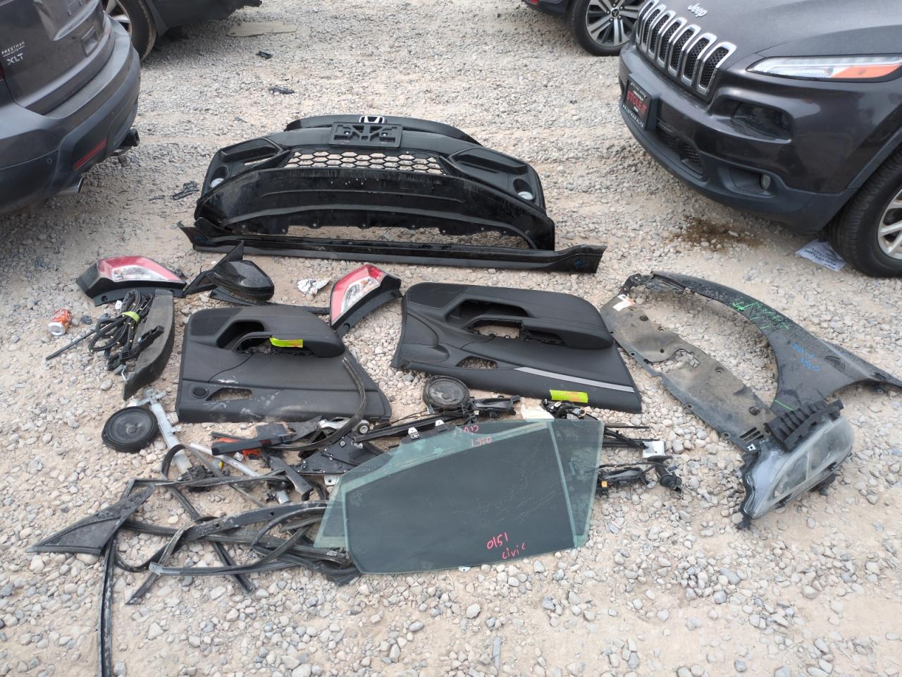 2021 Honda Civic Sport VIN: SHHFK7H44MU232210 Lot: 63877405