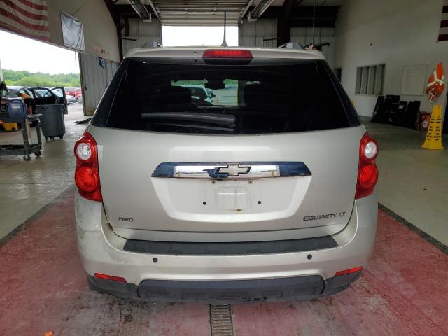  CHEVROLET EQUINOX 2014 Złoty