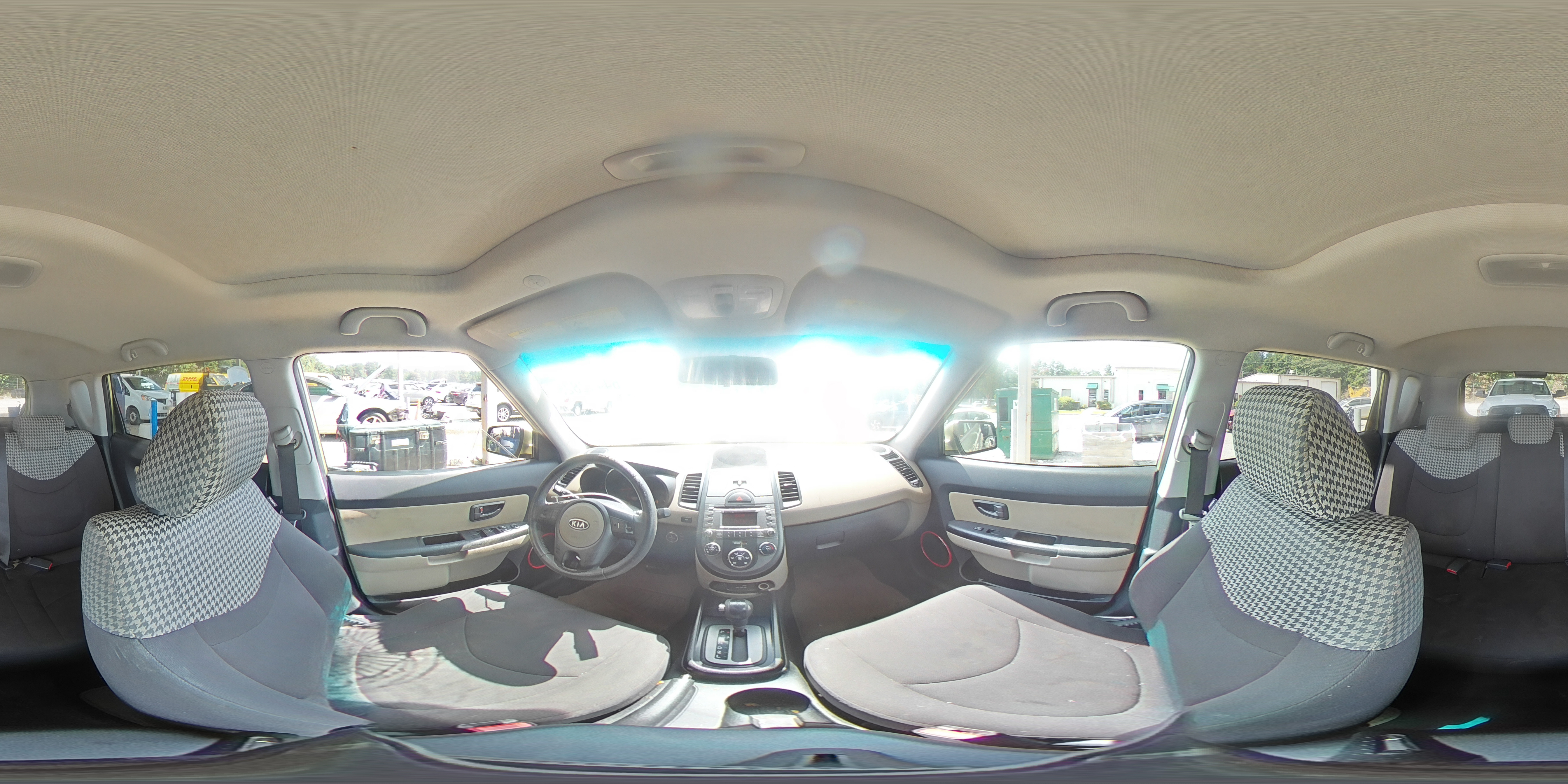 2010 Kia Soul + VIN: KNDJT2A29A7178103 Lot: 64412825