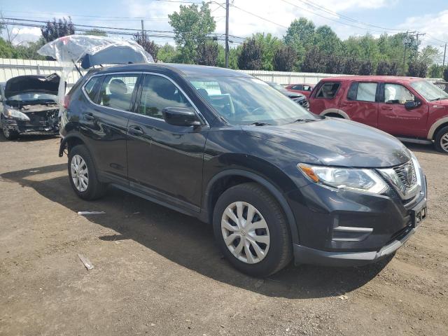  NISSAN ROGUE 2018 Black
