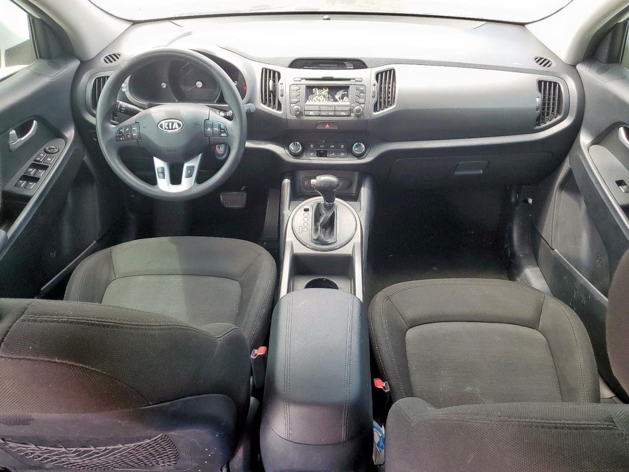 2012 Kia Sportage Base VIN: KNDPB3A22C7295754 Lot: 66806115