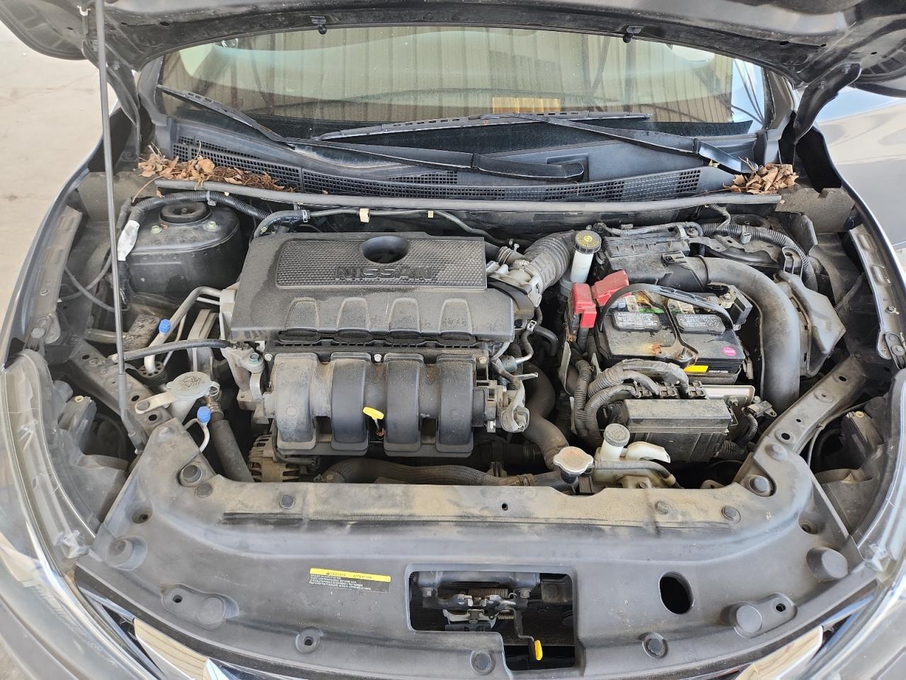 2018 Nissan Sentra S VIN: 3N1AB7APXJL627640 Lot: 63775585