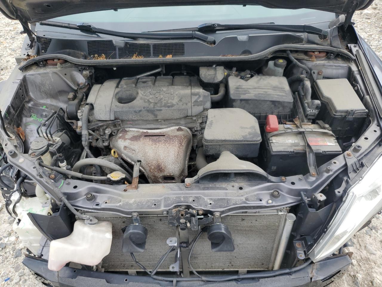 2014 Toyota Venza Le VIN: 4T3BA3BB9EU060562 Lot: 64292895