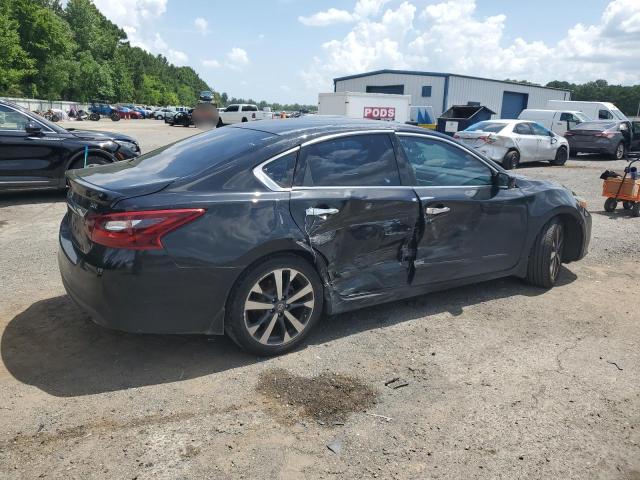  NISSAN ALTIMA 2017 Black