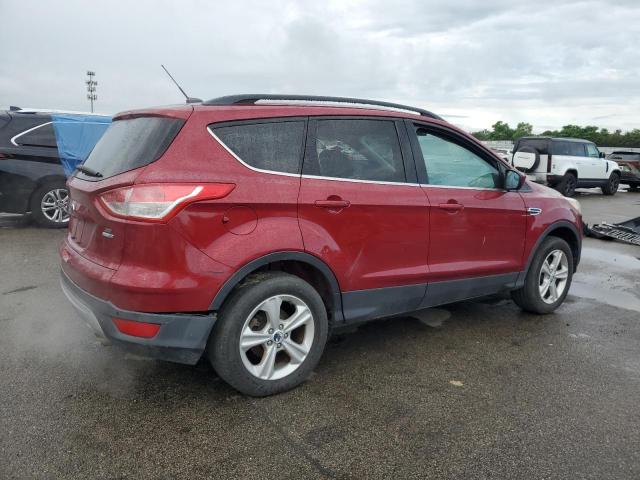 Паркетники FORD ESCAPE 2016 Красный