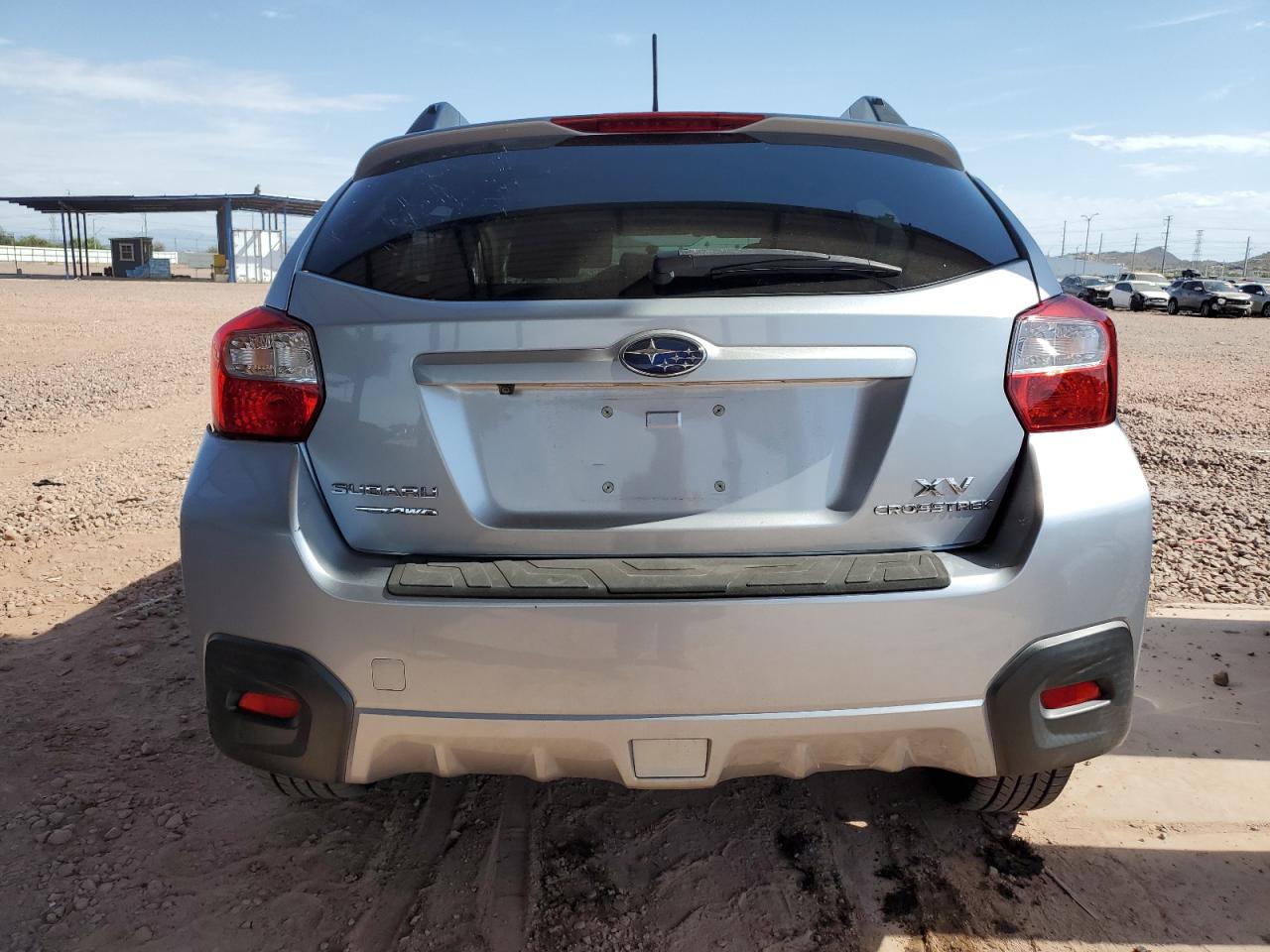 2015 Subaru Xv Crosstrek 2.0 Premium VIN: JF2GPACC1FH239526 Lot: 62788295