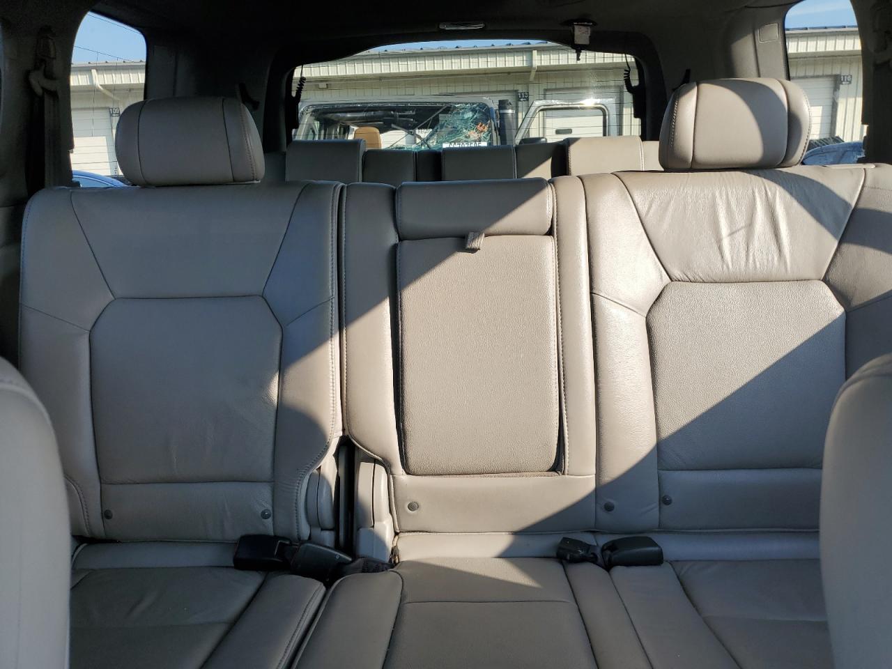 2011 Honda Pilot Exl VIN: 5FNYF4H59BB002505 Lot: 66171935