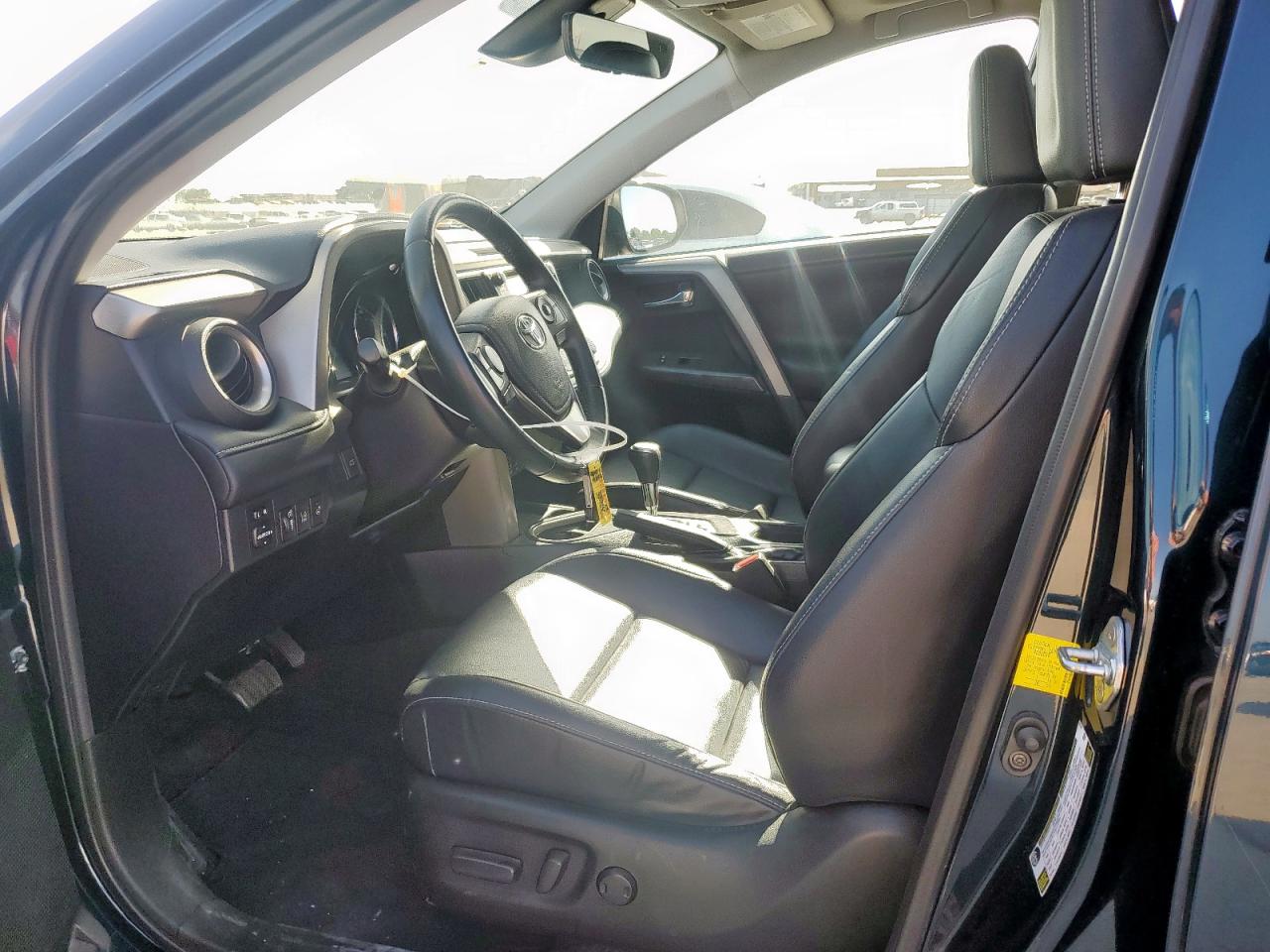 2017 Toyota Rav4 Limited VIN: 2T3YFREV5HW323042 Lot: 65251555
