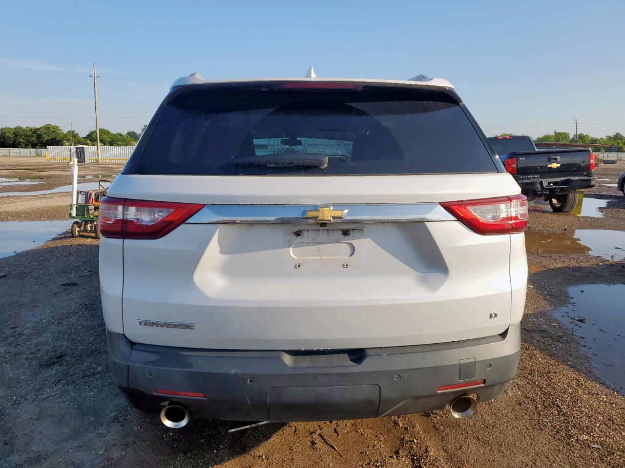 2018 Chevrolet Traverse Lt VIN: 1GNERGKW5JJ122670 Lot: 63237965