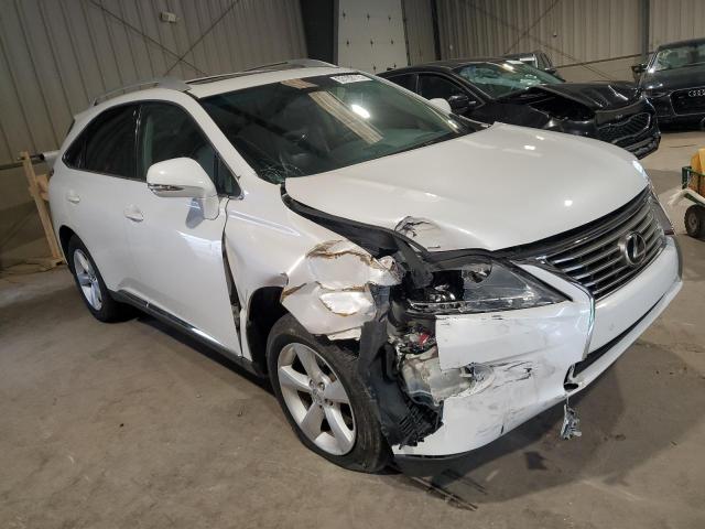  LEXUS RX350 2015 Biały
