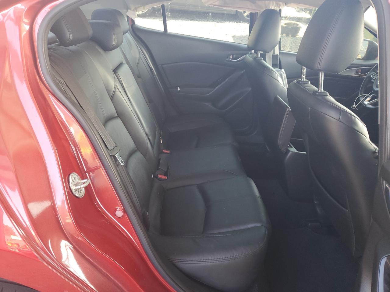 2017 Mazda 3 Touring VIN: 3MZBN1V78HM101329 Lot: 64670585