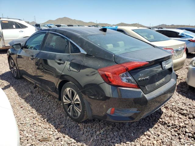  HONDA CIVIC 2017 Czarny
