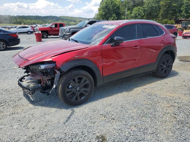  MAZDA CX30 2025 Красный