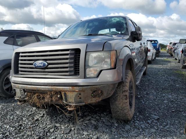 2011 FORD F150 SUPERCREW  