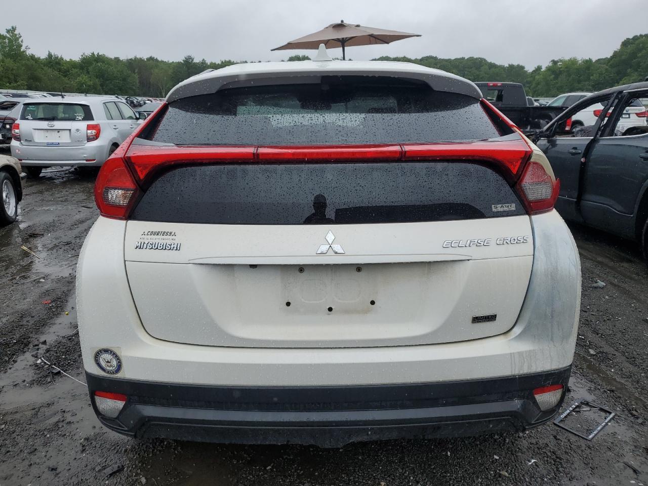 2019 Mitsubishi Eclipse Cross Le VIN: JA4AT4AA6KZ051876 Lot: 64267145