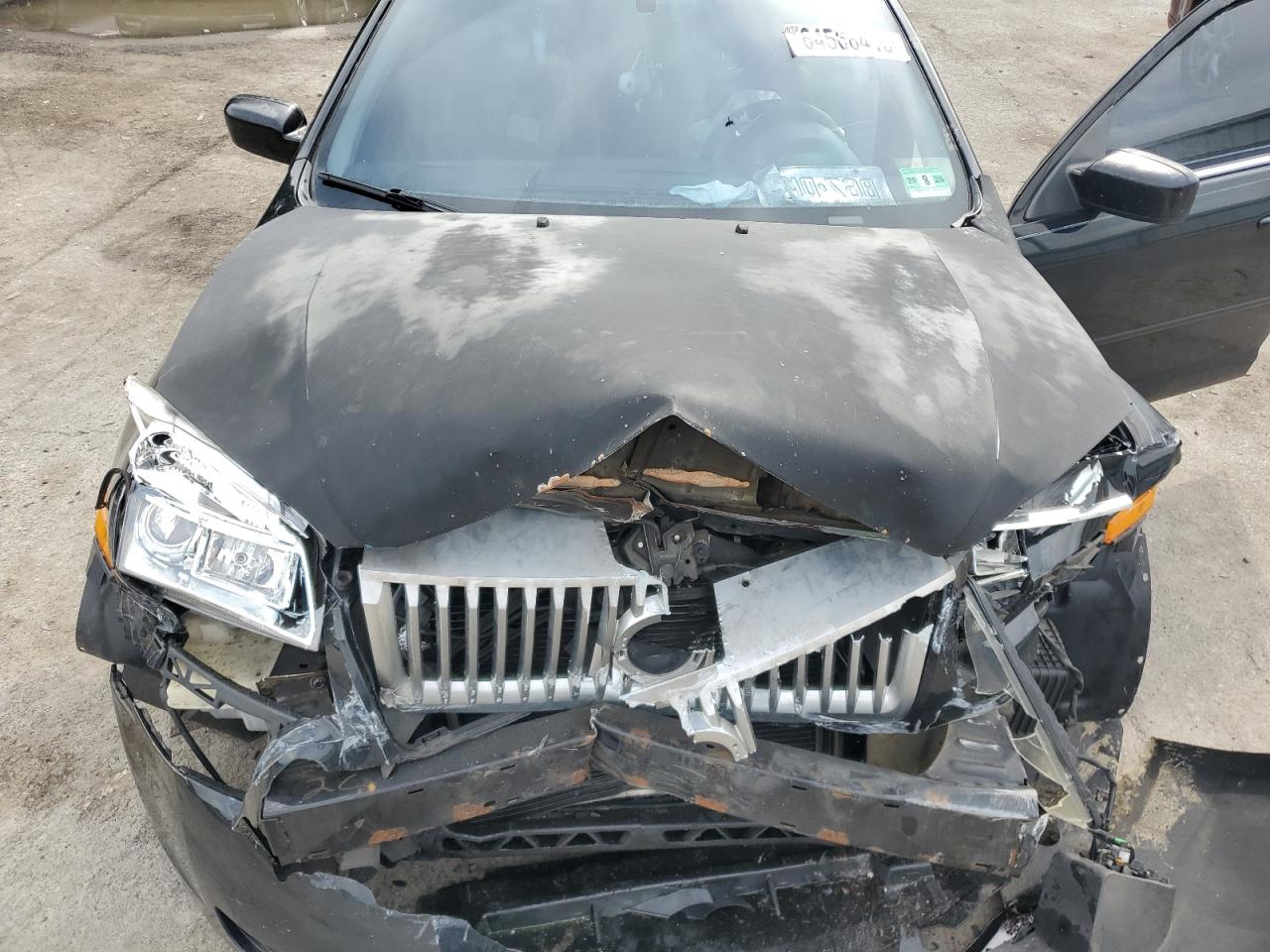 2008 Mercury Milan Premier VIN: 3MEHM08108R654124 Lot: 64568415