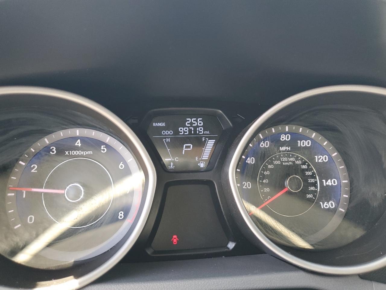 2013 Hyundai Elantra Gls VIN: KMHDH4AEXDU911247 Lot: 63348095