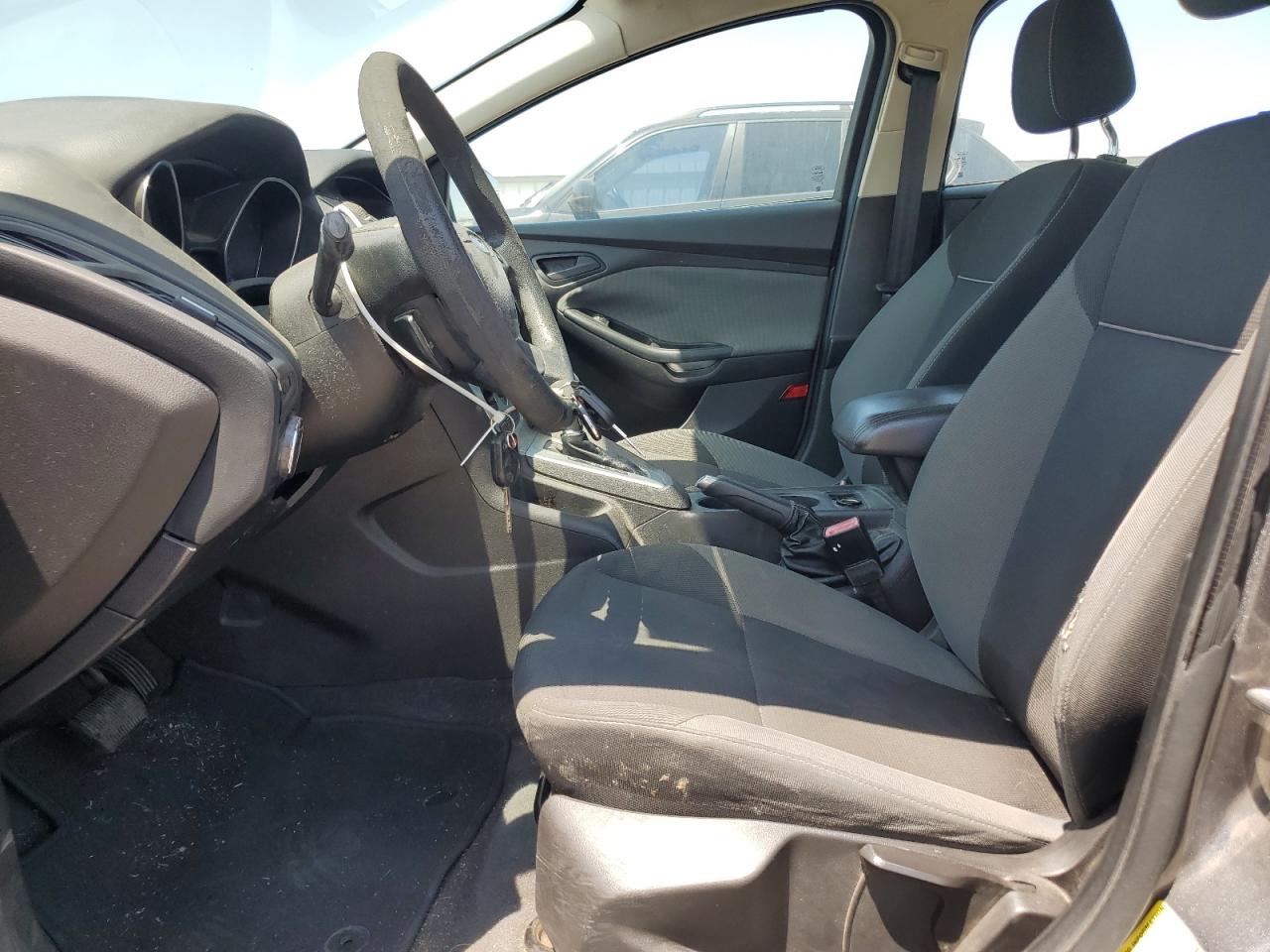 2012 Ford Focus Se VIN: 1FAHP3F28CL114541 Lot: 65568515