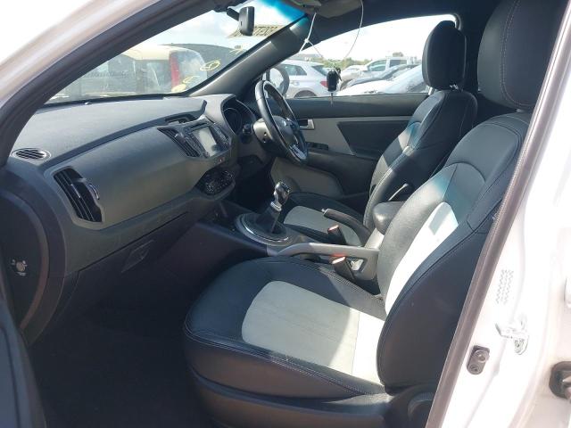 2014 KIA SPORTAGE W