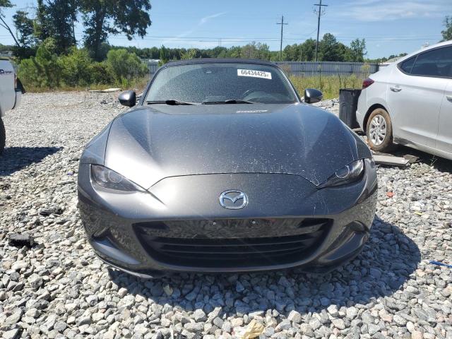  MAZDA MX5 2018 Серебристый