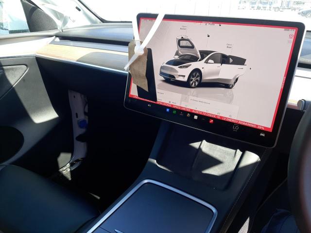 2022 TESL MODEL Y LO