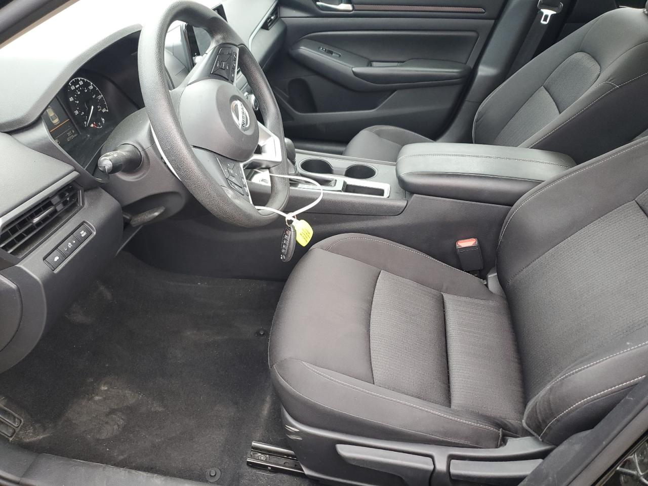 2022 Nissan Altima S VIN: 1N4BL4BV6NN396502 Lot: 64092815