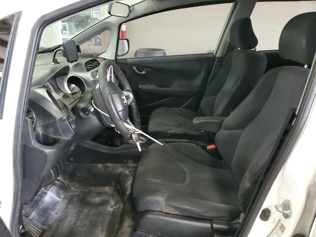 2009 Honda Fit Sport VIN: JHMGE88489S049615 Lot: 63574045