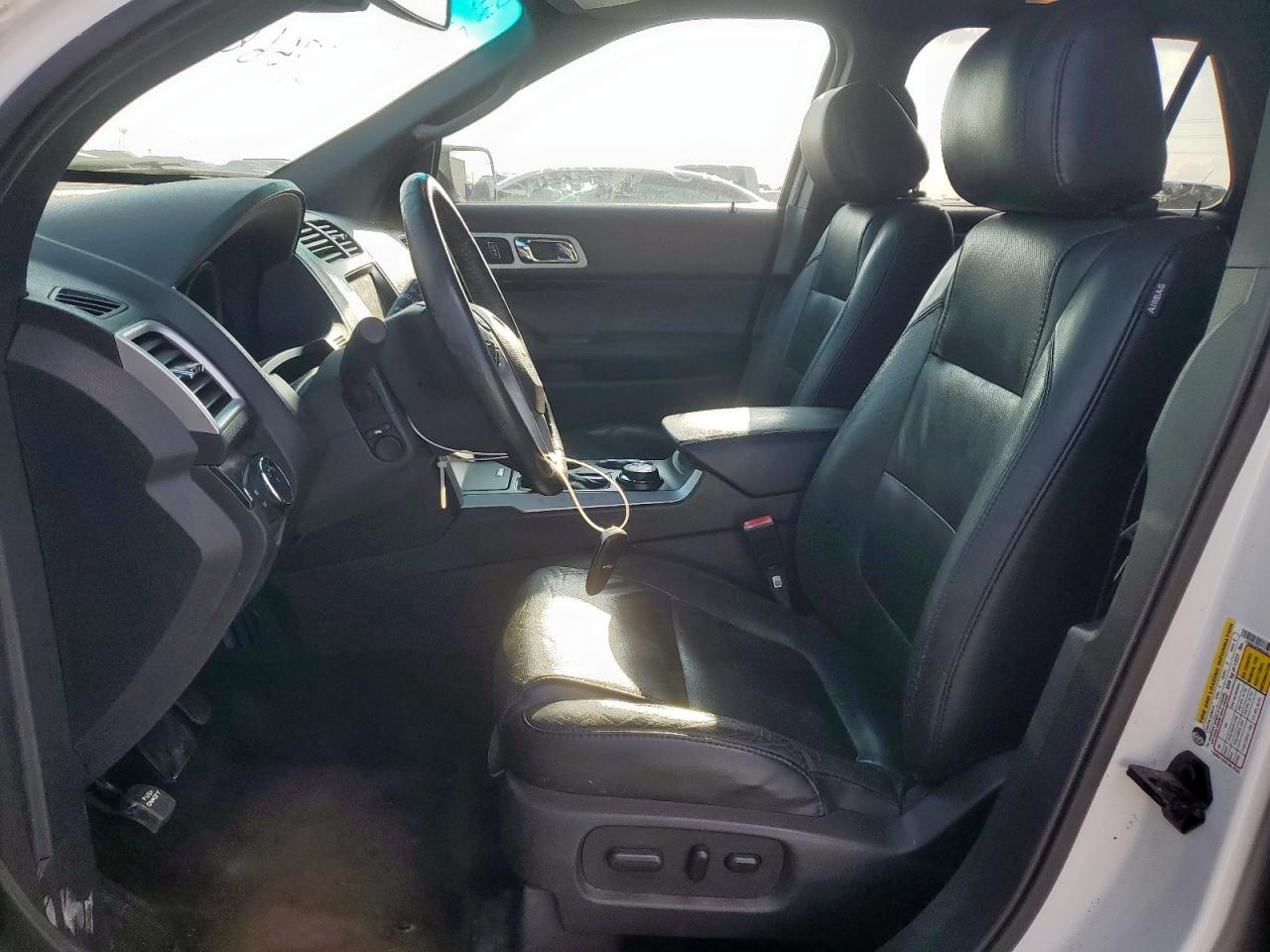 2014 Ford Explorer Limited VIN: 1FM5K8F86EGA87666 Lot: 64906465