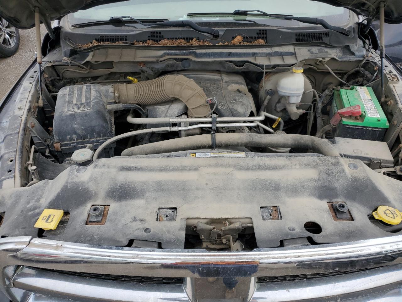 2012 Dodge Ram 1500 St VIN: 1C6RD7FT9CS157967 Lot: 66867595