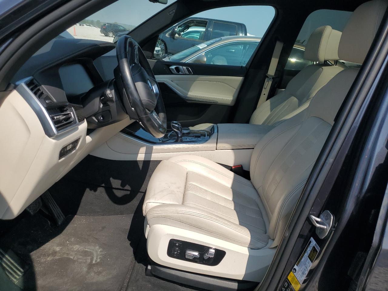 2019 BMW X5 xDrive40I VIN: 5UXCR6C57KLL62372 Lot: 64459545