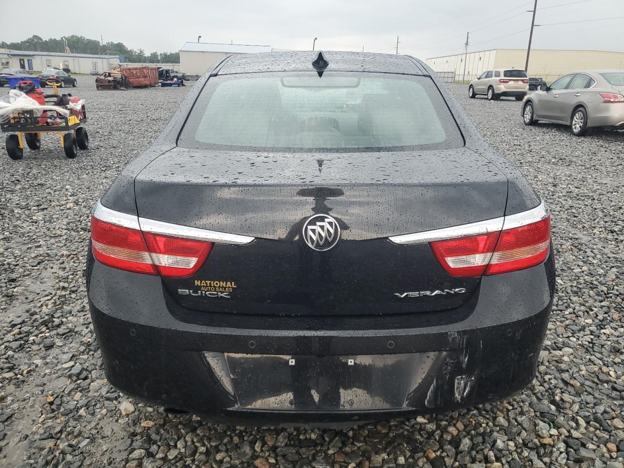 2015 Buick Verano Convenience VIN: 1G4PR5SK5F4199320 Lot: 63970285