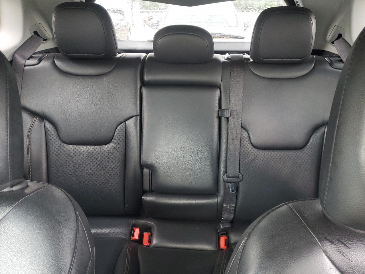 2021 Jeep Compass Limited VIN: 3C4NJDCBXMT584603 Lot: 64513925