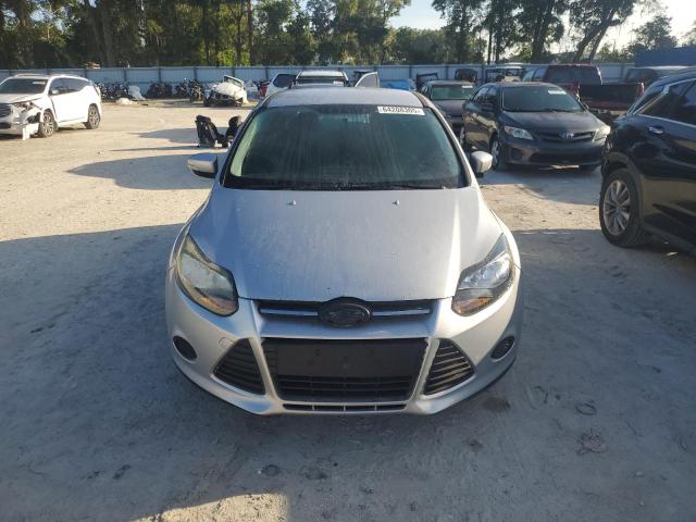  FORD FOCUS 2014 Srebrny