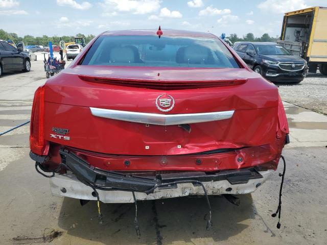  CADILLAC XTS 2014 Bordowy
