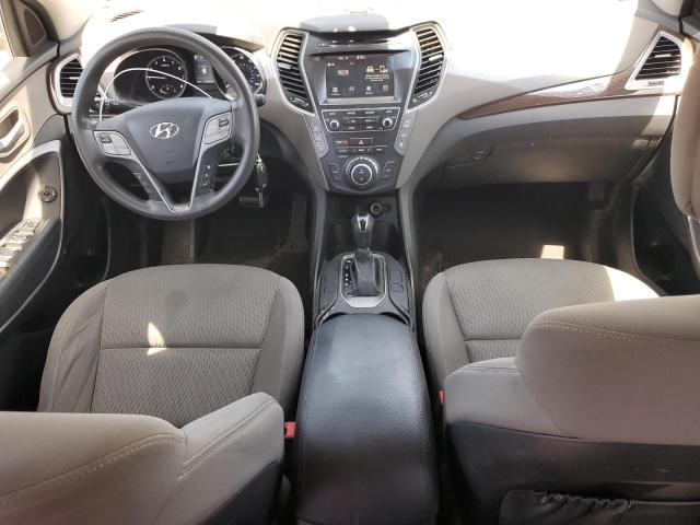  HYUNDAI SANTA FE 2017 Gray