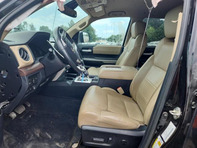 TOYOTA TUNDRA 2019 Czarny
