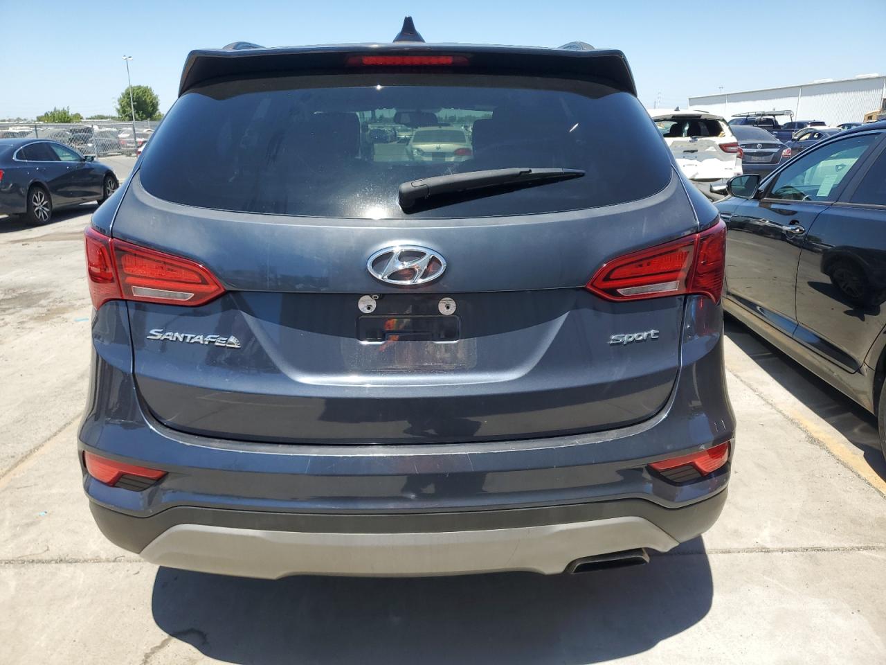 2017 Hyundai Santa Fe Sport VIN: 5NMZU3LB3HH013749 Lot: 65254025