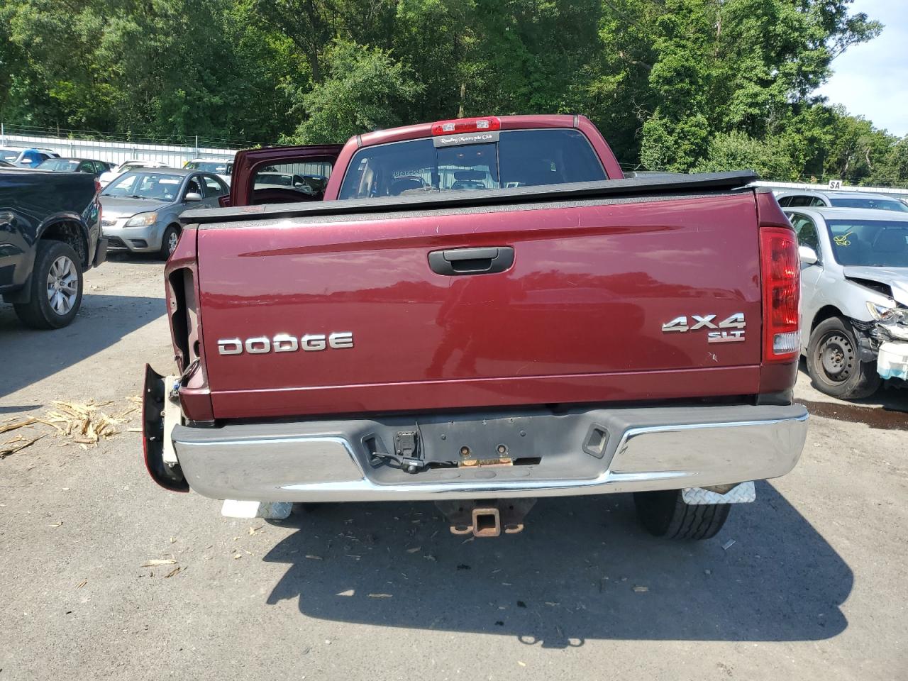 1d7hu18d03s301984 1D7HU18D03S301984 2003 Dodge Ram 1500 St