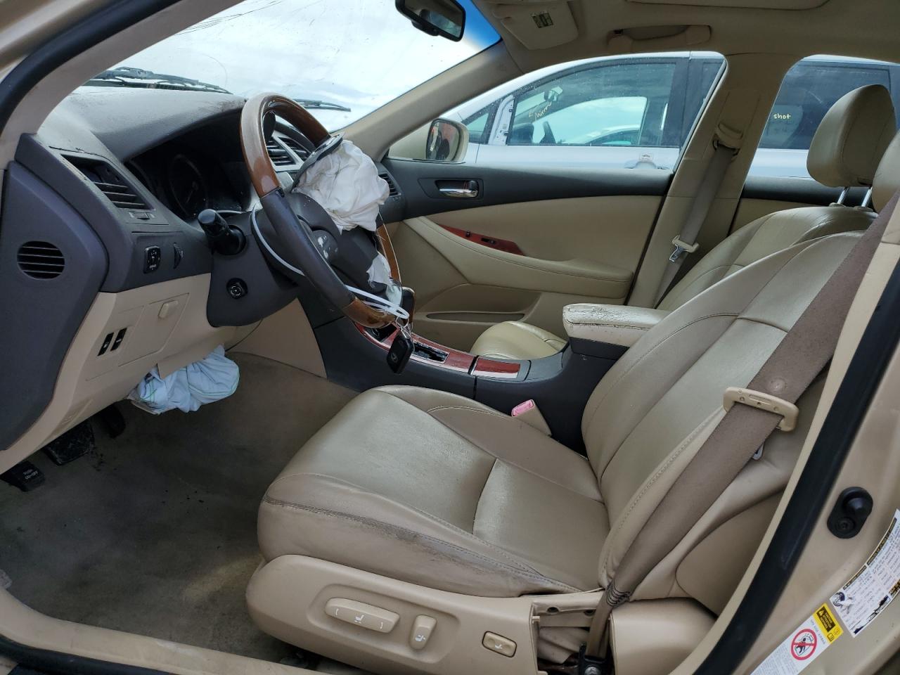 2007 Lexus Es 350 VIN: JTHBJ46G572088672 Lot: 63164155
