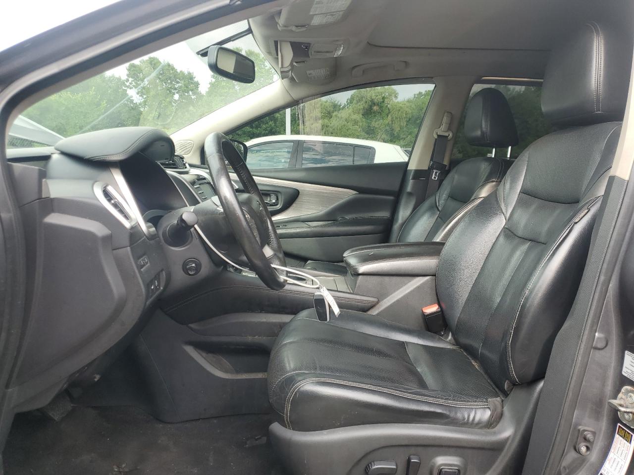 2015 Nissan Murano S VIN: 5N1AZ2MH9FN202607 Lot: 64238375