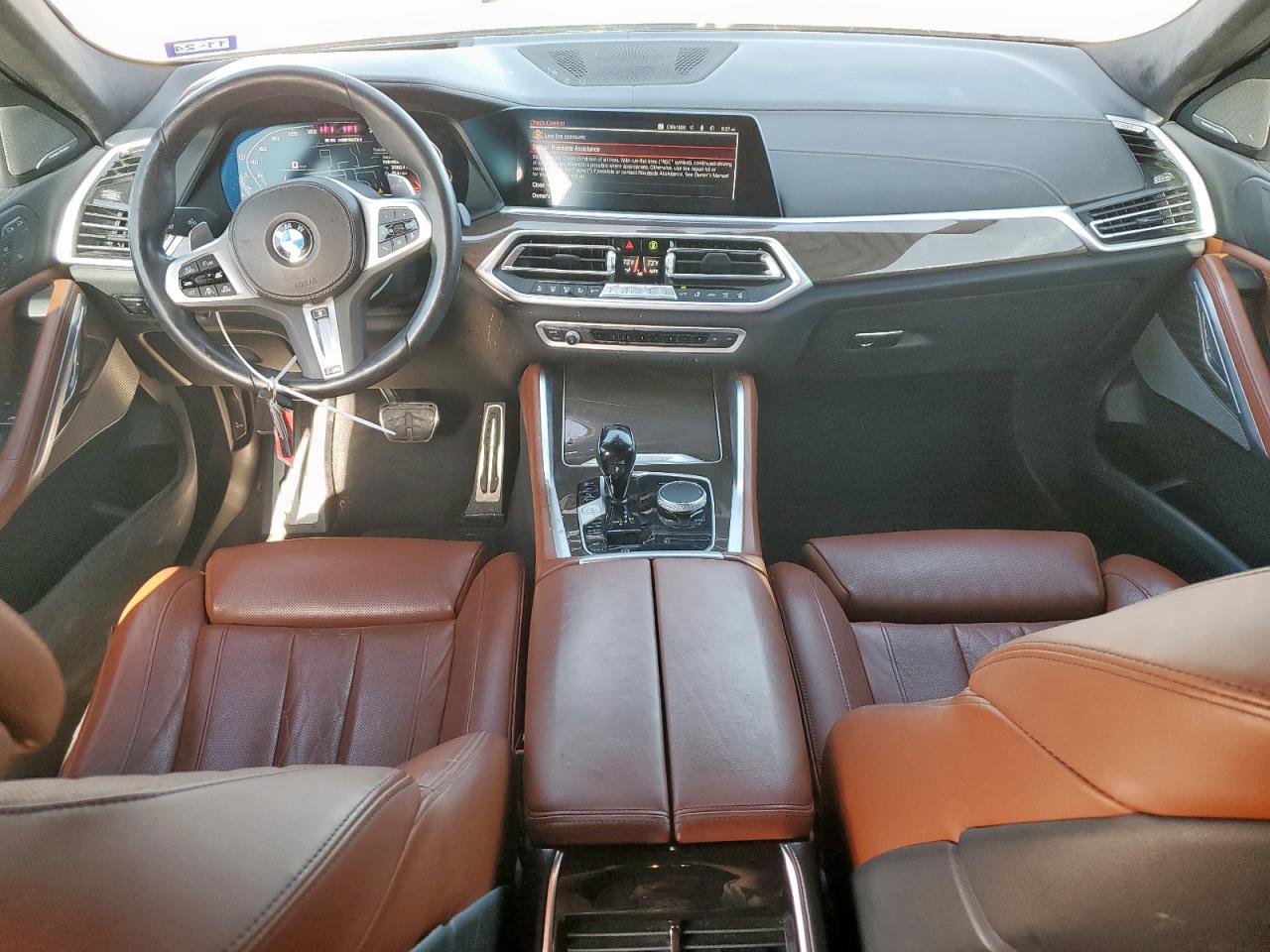 2023 BMW X6 M50I VIN: 5UXCY8C01P9P63228 Lot: 63865475
