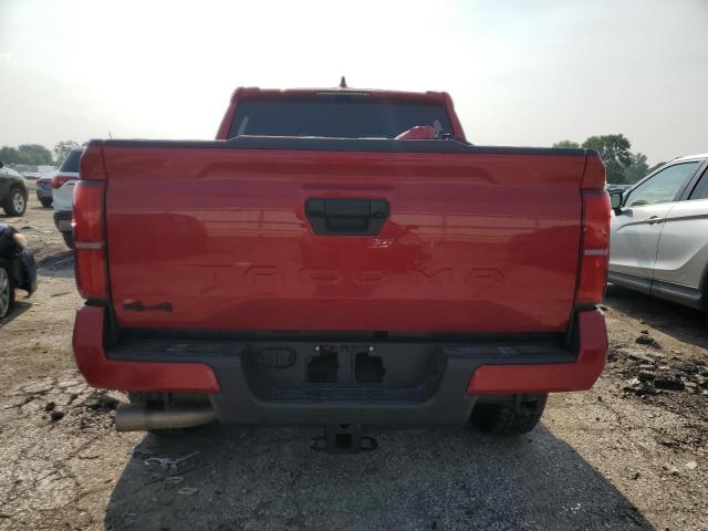  TOYOTA TACOMA 2024 Czerwony