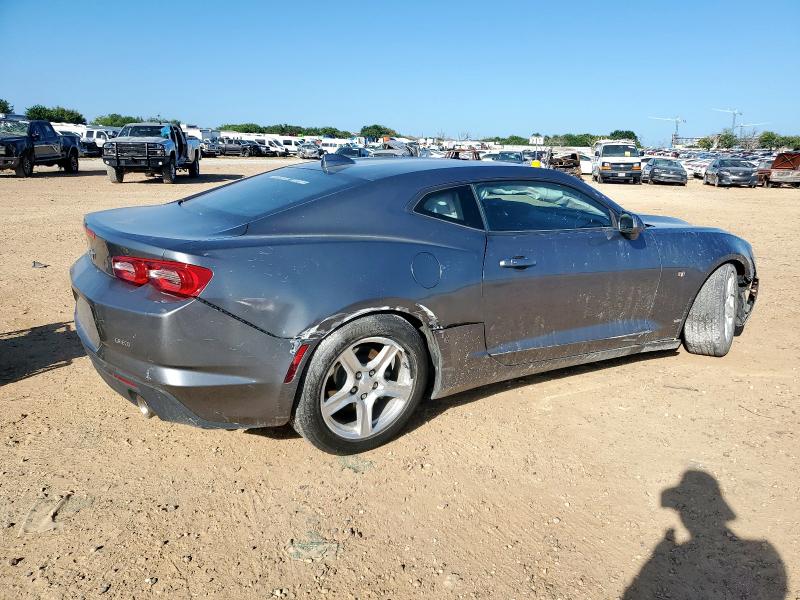  CHEVROLET CAMARO 2021 Серый