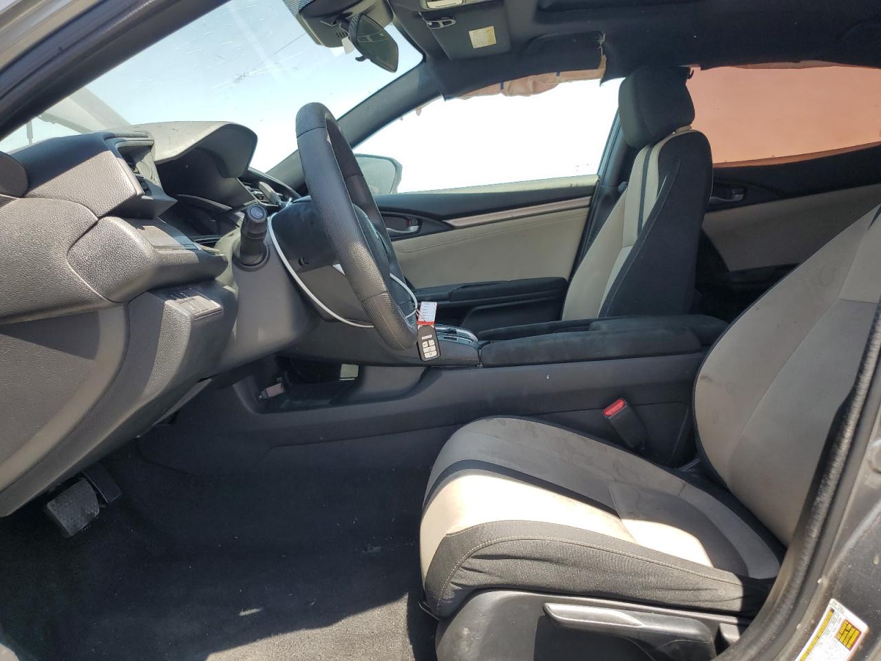 2019 Honda Civic Ex VIN: SHHFK7H61KU410833 Lot: 65286725