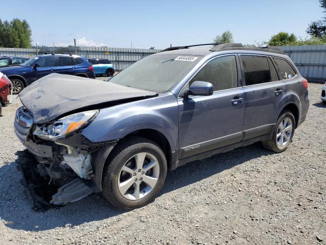  SUBARU OUTBACK 2014 Granatowy