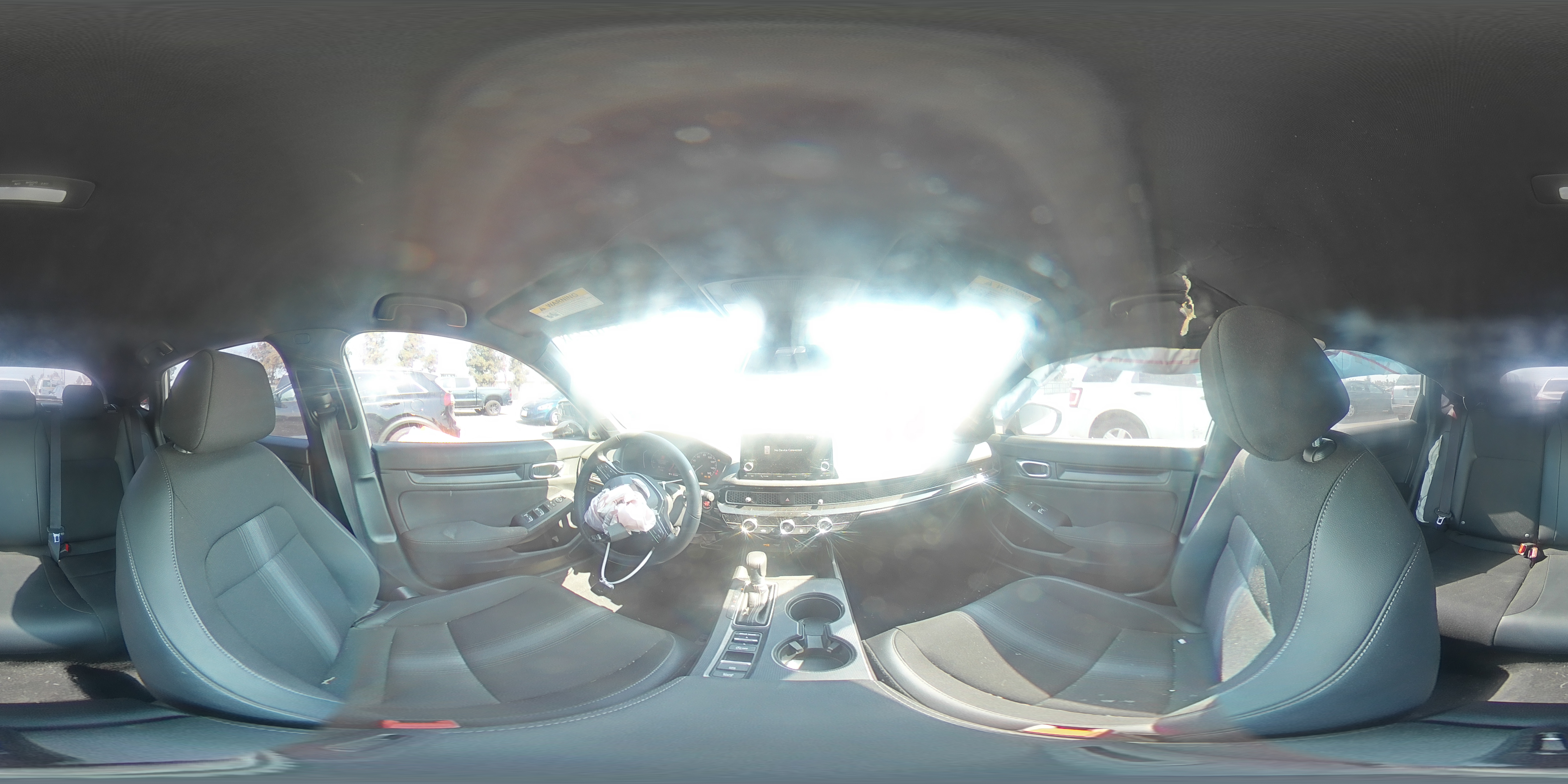 2024 Honda Civic Sport VIN: 19XFL2H8XRE030957 Lot: 65078725