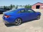 2024 HYUNDAI ELANTRA SEL   for sale at Copart ON - LONDON