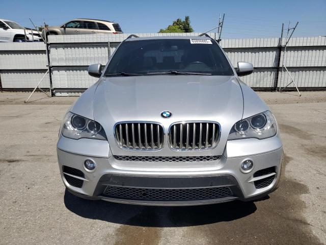  BMW X5 2013 Srebrny