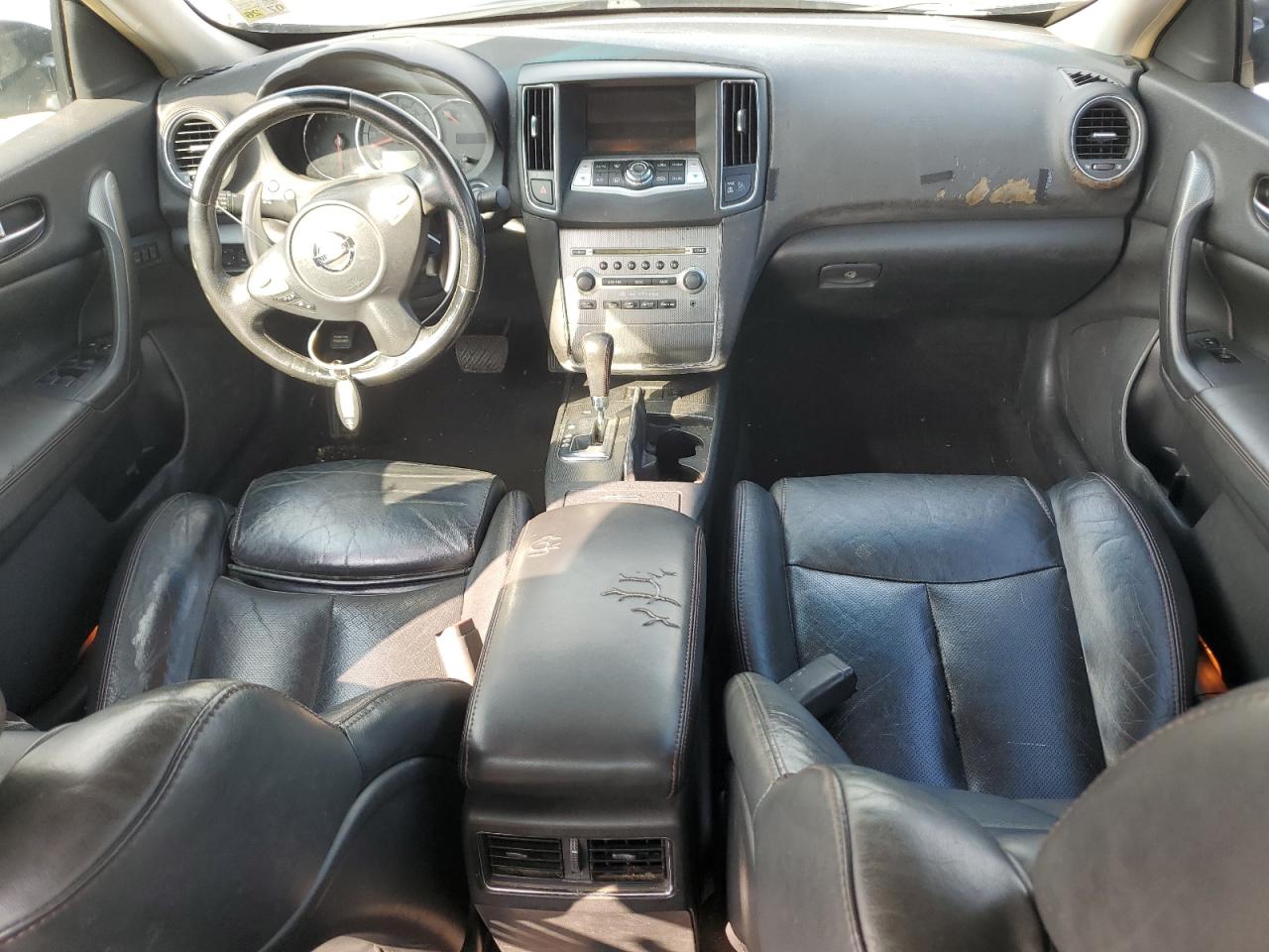 1N4AA51E19C854425 2009 Nissan Maxima S